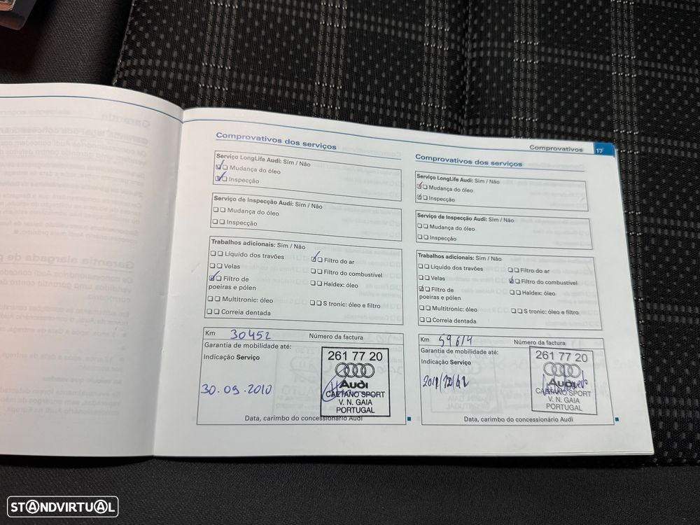 Audi A4 2.0 TDI exclusive - 41