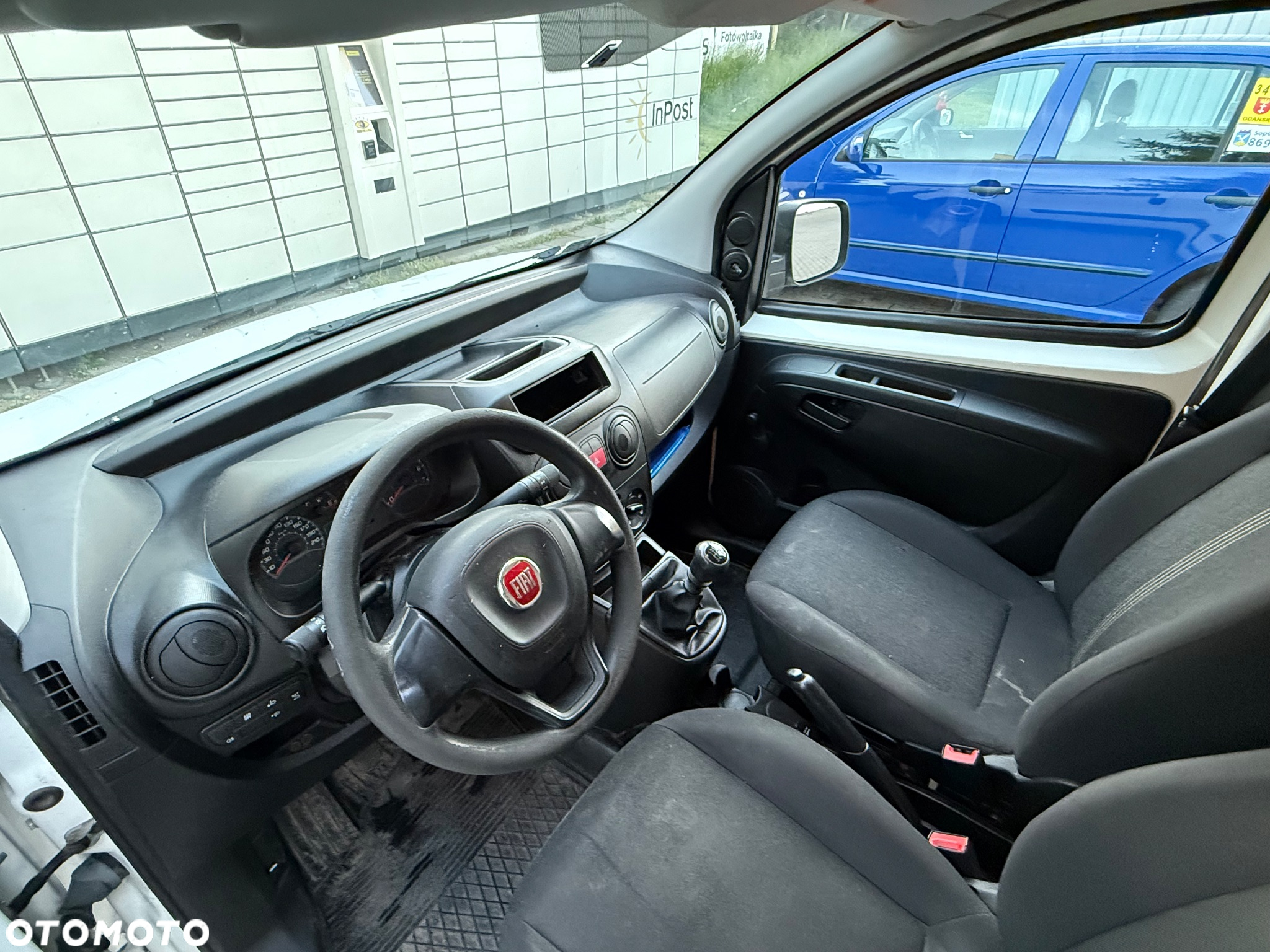 Fiat FIORINO - 9