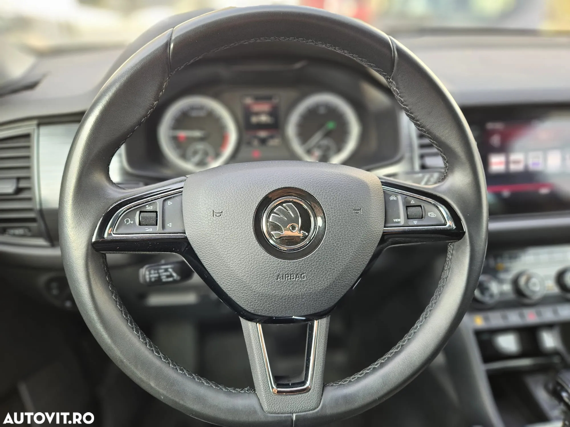 Skoda Kodiaq 2.0 TDI 4X4 DSG Ambition - 9