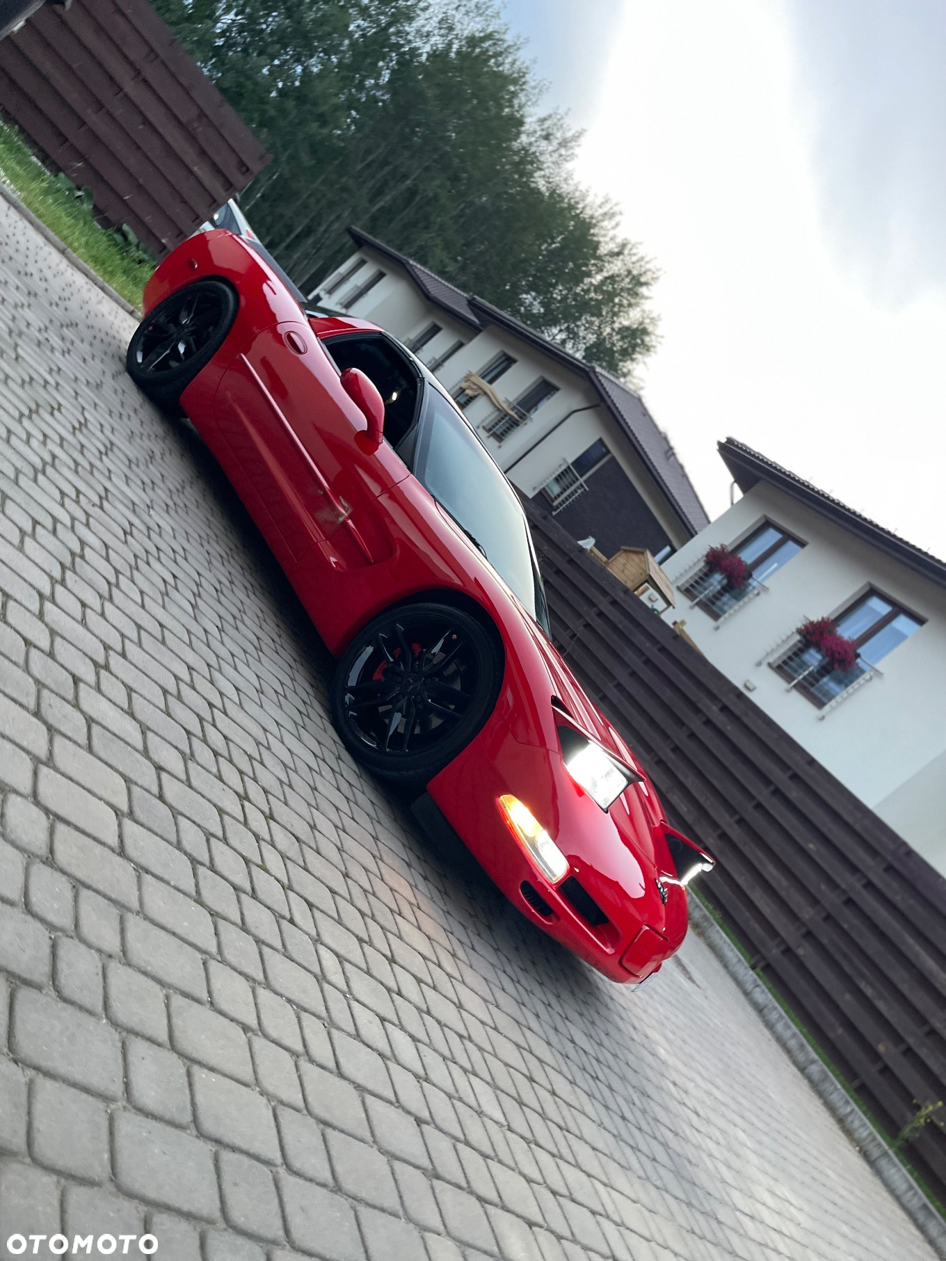 Chevrolet Corvette 5.7 - 24