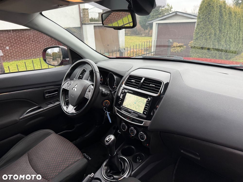 Mitsubishi ASX 1.6 Invite Navi - 14