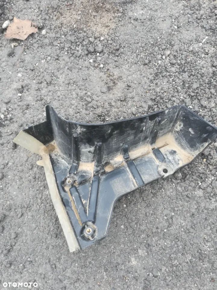 Osłona Dolna Peugeot Rifter - 1