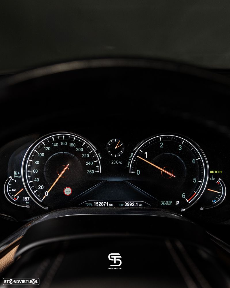 BMW 730 d - 24