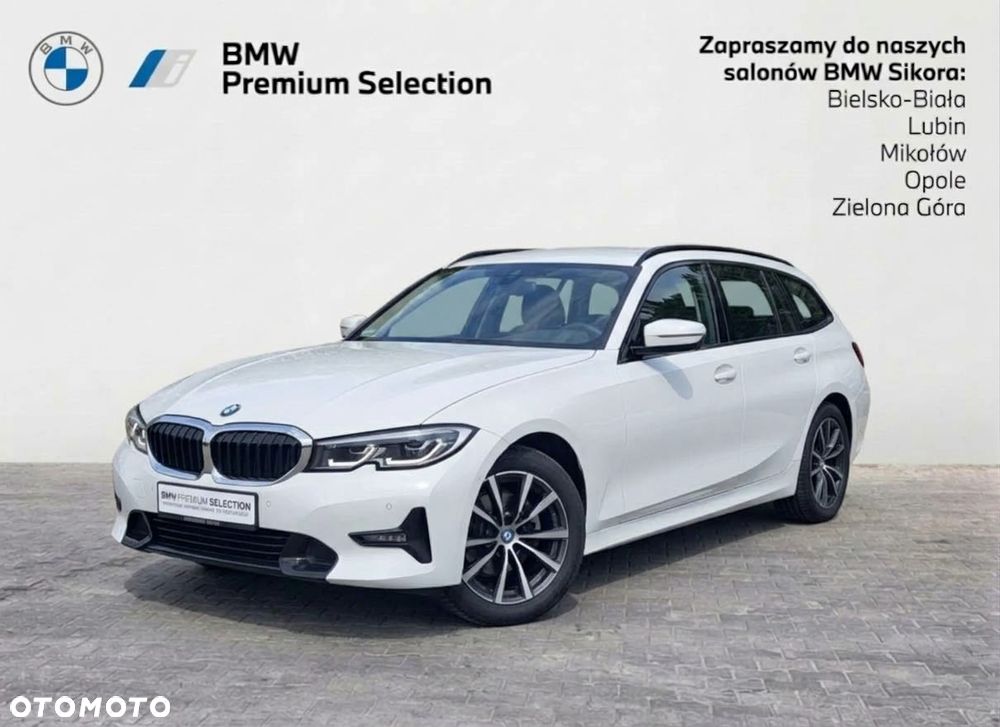 BMW Seria 3 318i - 1