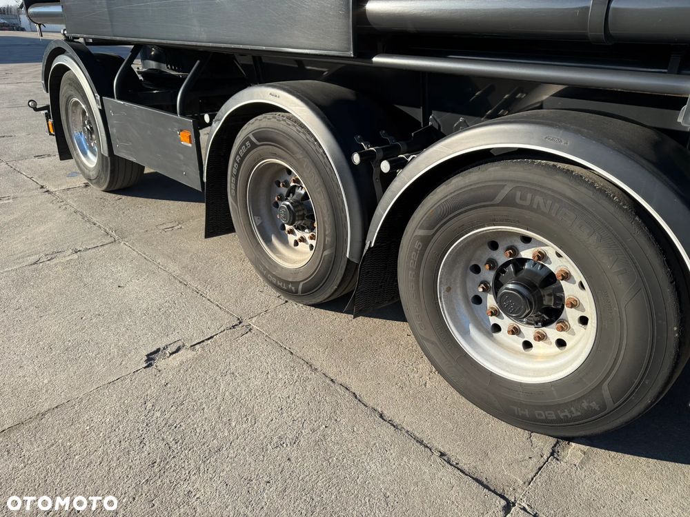 Welgro Beczka do paszy Silos Paszowóz 2017 Rok - 5