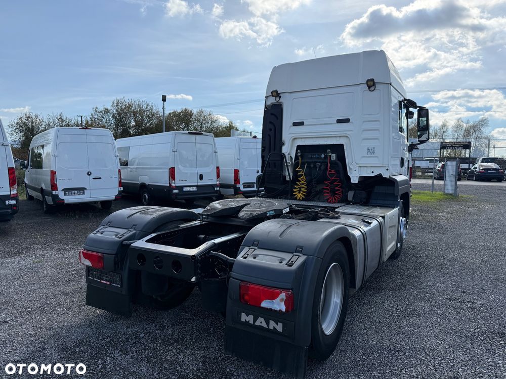 MAN TGS 18.440 niski przebieg - 4