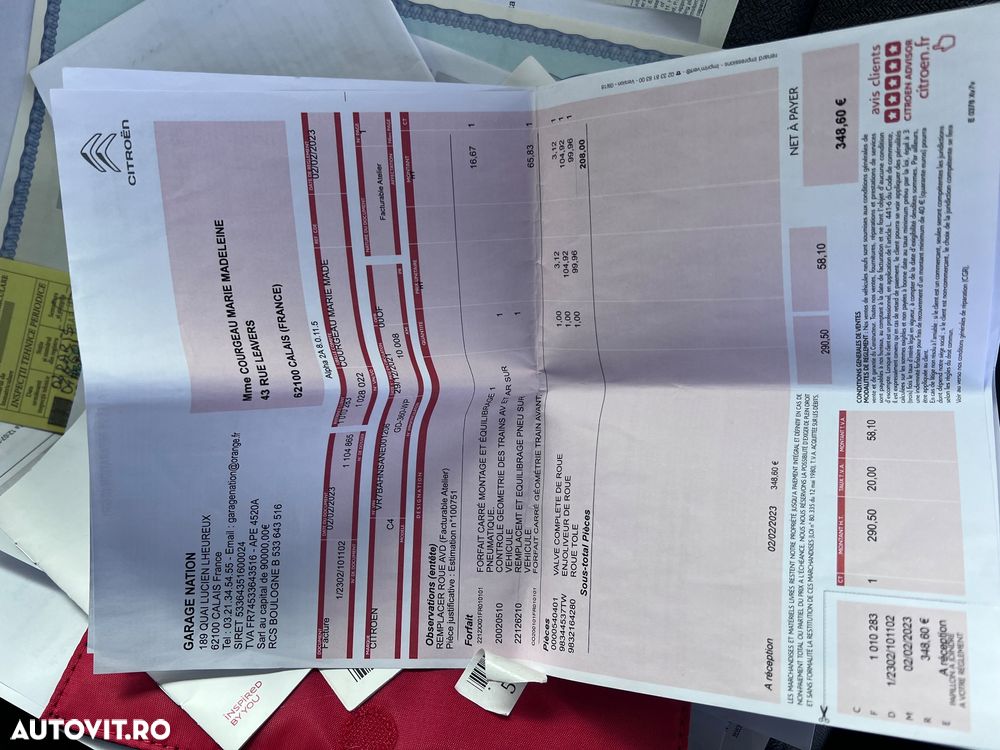 Citroën C4 1.2 PureTech S&S BVM6 Feel Pack - 26
