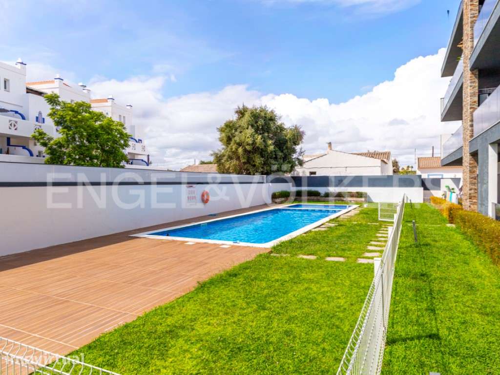 Apartamento T2 com Vista Mar em Cabanas de Tavira - Grande imagem: 3/24