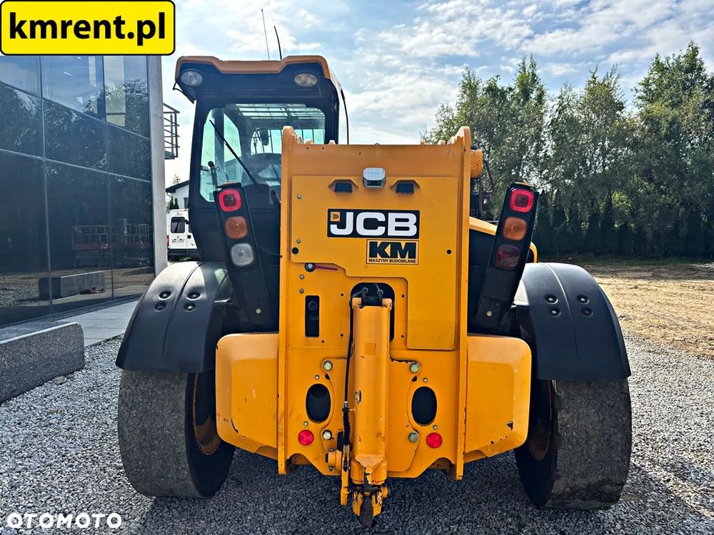 JCB 550-80 WM WASTEMASTER ŁADOWARKA TELESKOPOWA 2018R | JCB 560-80 Wastemaster, JCB 550-80, JCB 541-70, Manitou MLT 960, Manitou MLT 961, Manitou MLT 1041, Merlo TF50.8, Merlo TF45.11, Dieci Agri Max 50.8, Dieci Agri Max 60.9, Bobcat TL43.80HF, Claas Scorpion 960 - 23