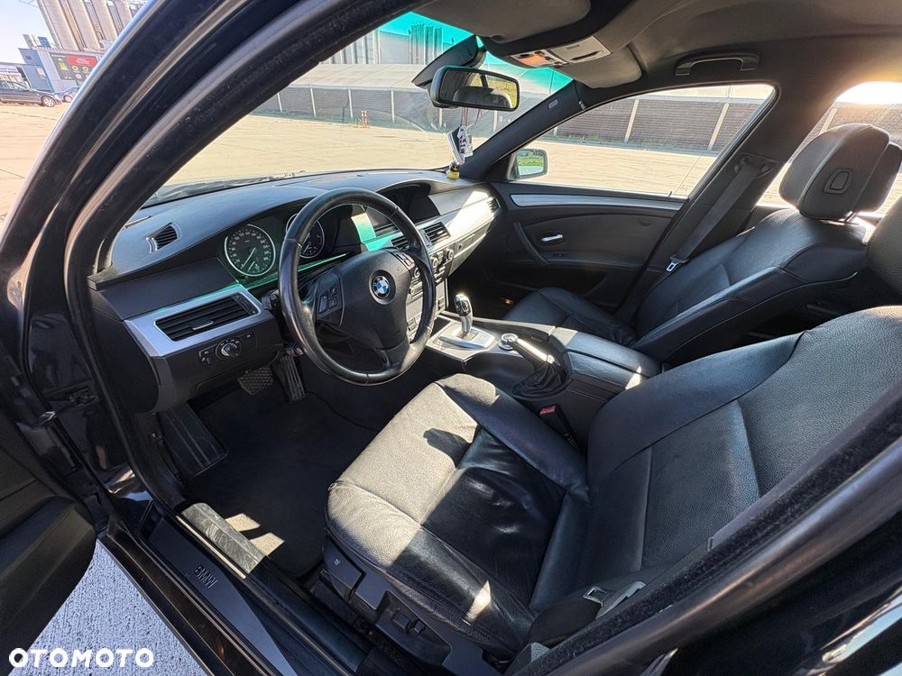 BMW Seria 5 520d - 10