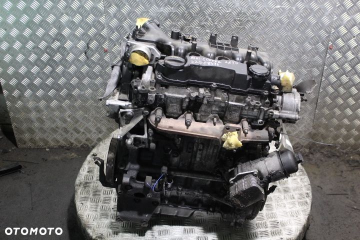 SILNIK MINI COOPER II 1.6TD 10JBAJ - 1