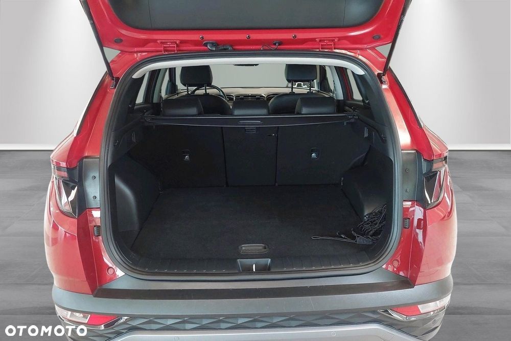 Hyundai Tucson 1.6 T-GDi PHEV Platinum 4WD - 20