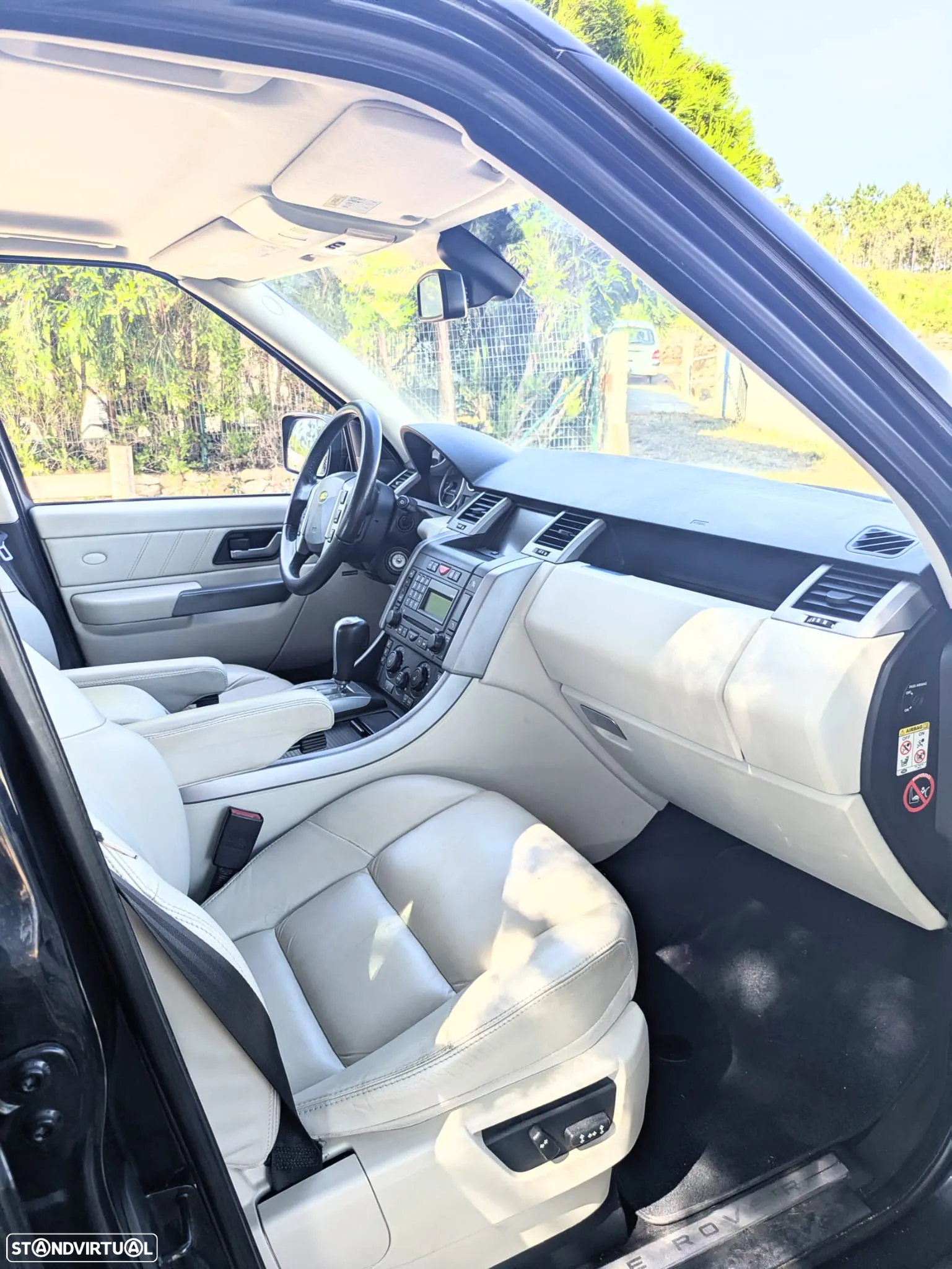 Land Rover Range Rover 3.6 TdV8 HSE - 6
