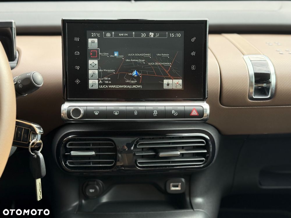 Citroën C4 Cactus BlueHDi 100 Stop&Start Shine Edition - 23