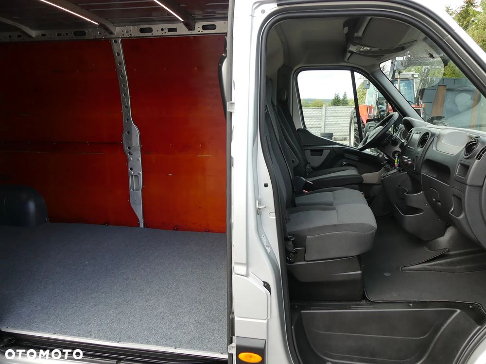 Renault MASTER MAXI L3H2*2.3DCI*145KM*2017r. - 18