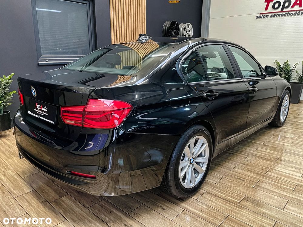 BMW Seria 3 320d - 8