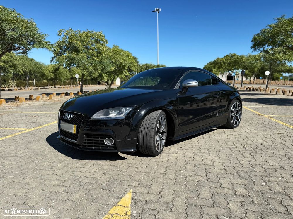 Audi TTS Coupé 2.0 TFSi quattro - 7