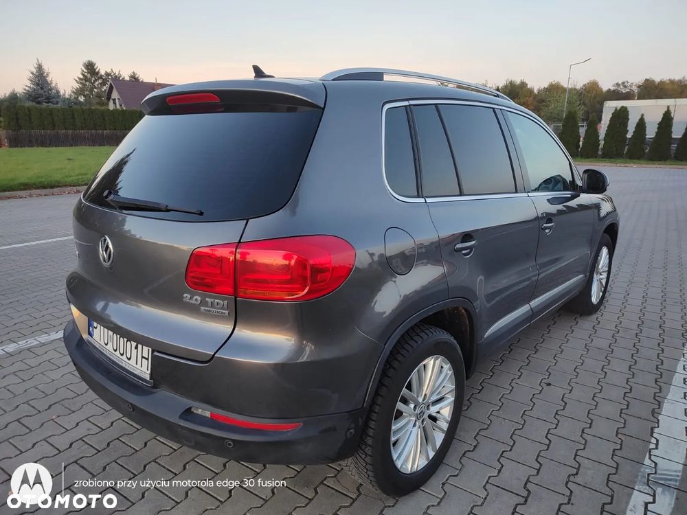 Volkswagen Tiguan 2.0 TDI BMT SCR 4Mot Comfortline DSG - 8