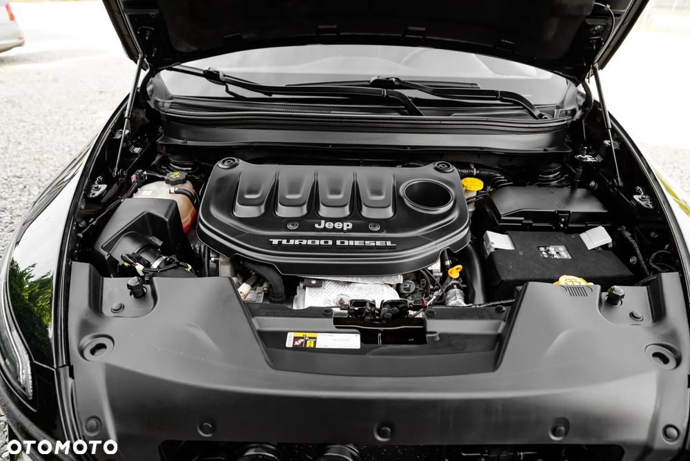 Jeep Cherokee 2.2 Multijet Active Drive I Automatik Night Eagle - 40