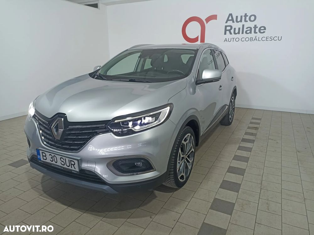 Renault Kadjar TCe 140 GPF Intens - 1