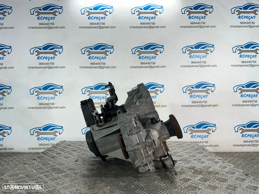 .Caixa 5 Velocidades Manual LMG VW Volkswagen Skoda Seat 1.2i TSi - 5