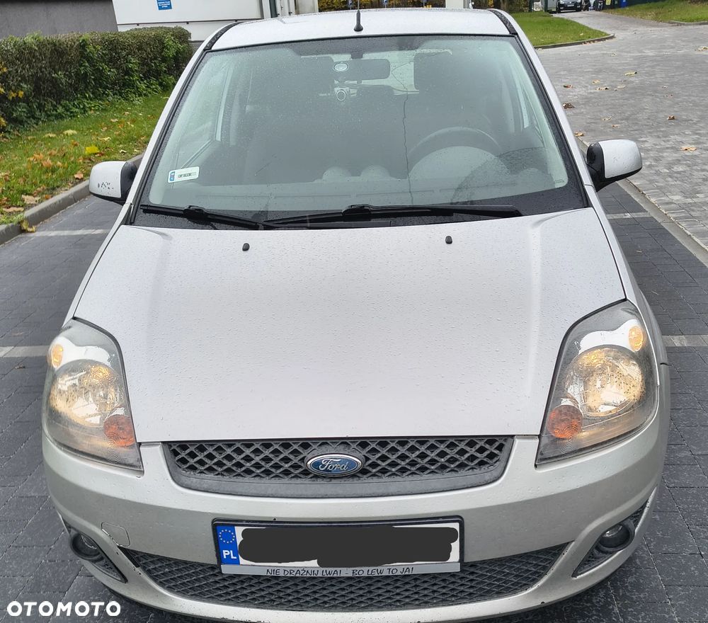 Ford Fiesta - 1
