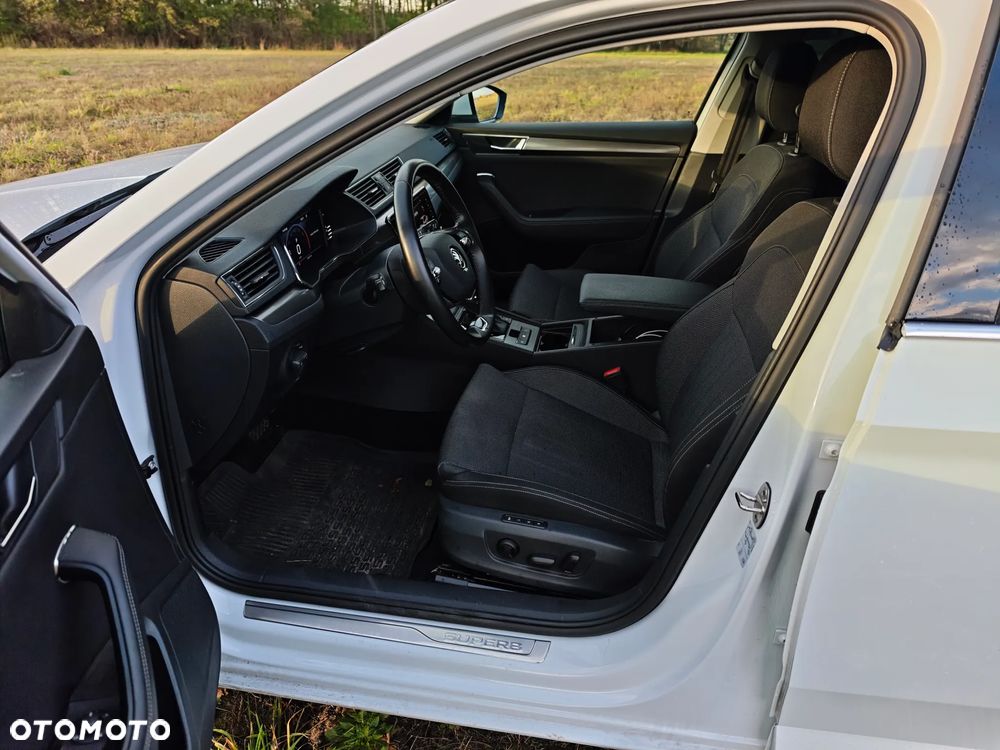 Skoda Superb 2.0 TSI 4x4 Style DSG - 20