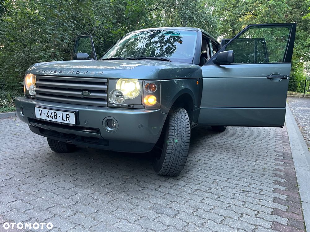 Land Rover Range Rover 3.0TD Vogue - 7