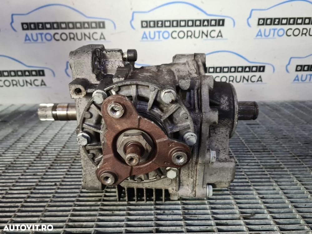 Cutie de Tranfer Grup Fata Volkswagen Tiguan 5N 2.0 TDI 2007 - 2011 140CP Manuala 6 ... - 4