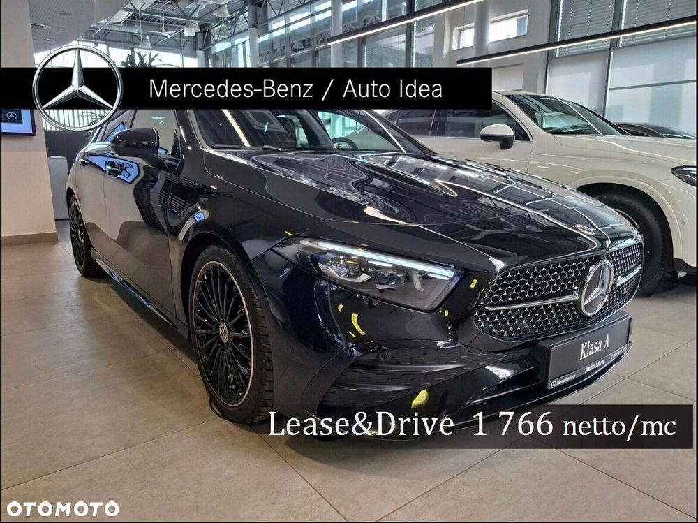 Mercedes-Benz Klasa A - 1