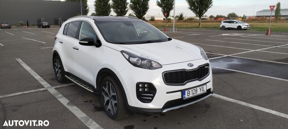 Kia Sportage - 5