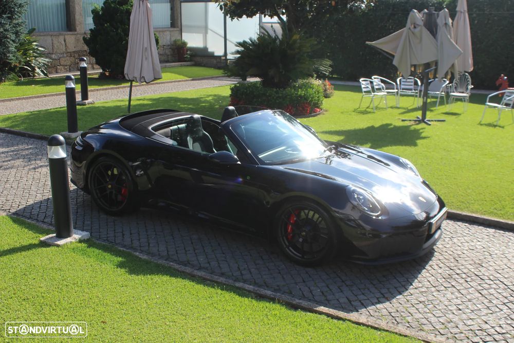 Porsche 911 (992) Carrera GTS - 9