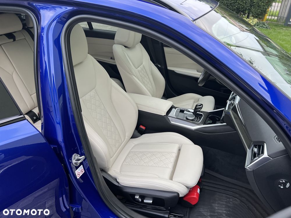 BMW Seria 3 M340d xDrive mHEV sport - 16