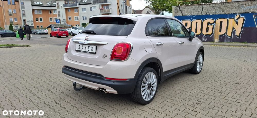 Fiat 500X 1.4 Multiair 4x2 S&S Business Line - 5