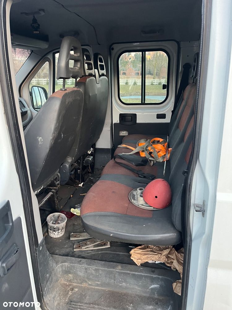 Fiat Ducato doka - 7