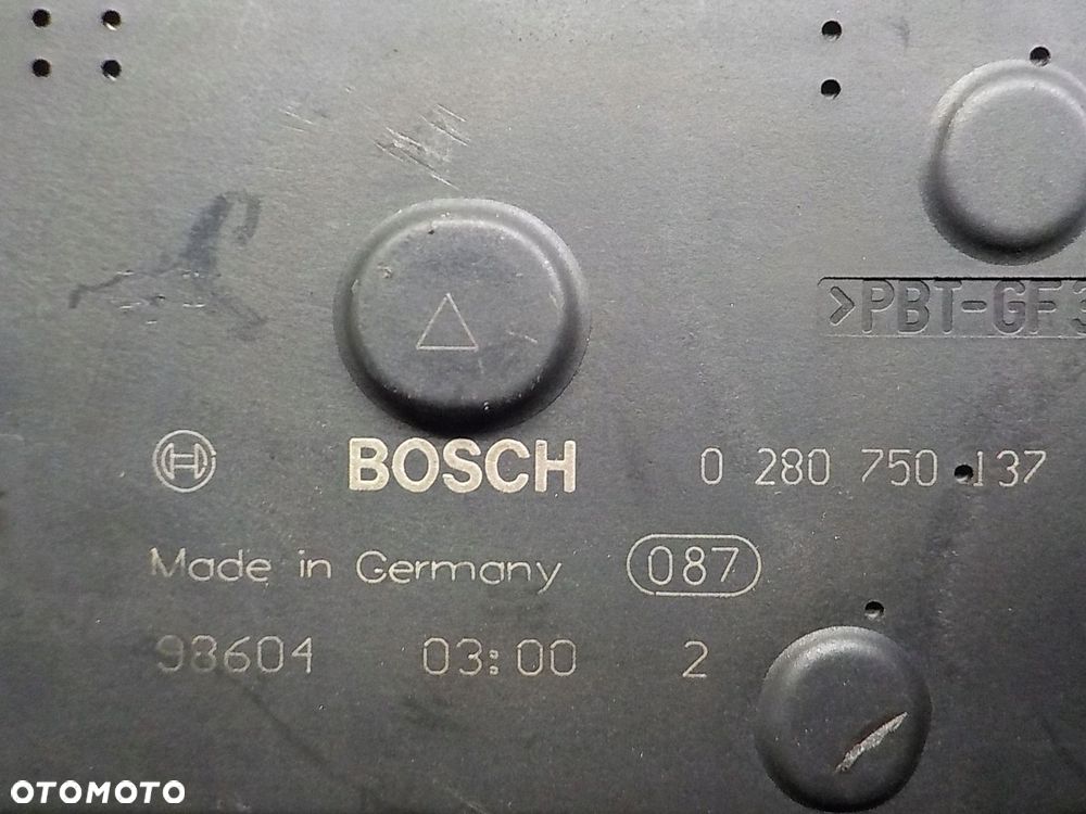 FIAT LANCIA ALFA 1.4 16V T-JET PRZEPUSTNICA BOSCH - 8