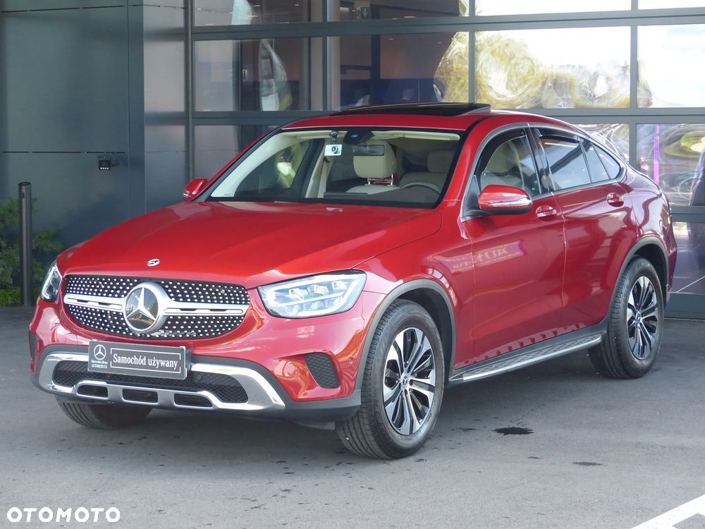 Mercedes-Benz GLC 200 4-Matic - 3