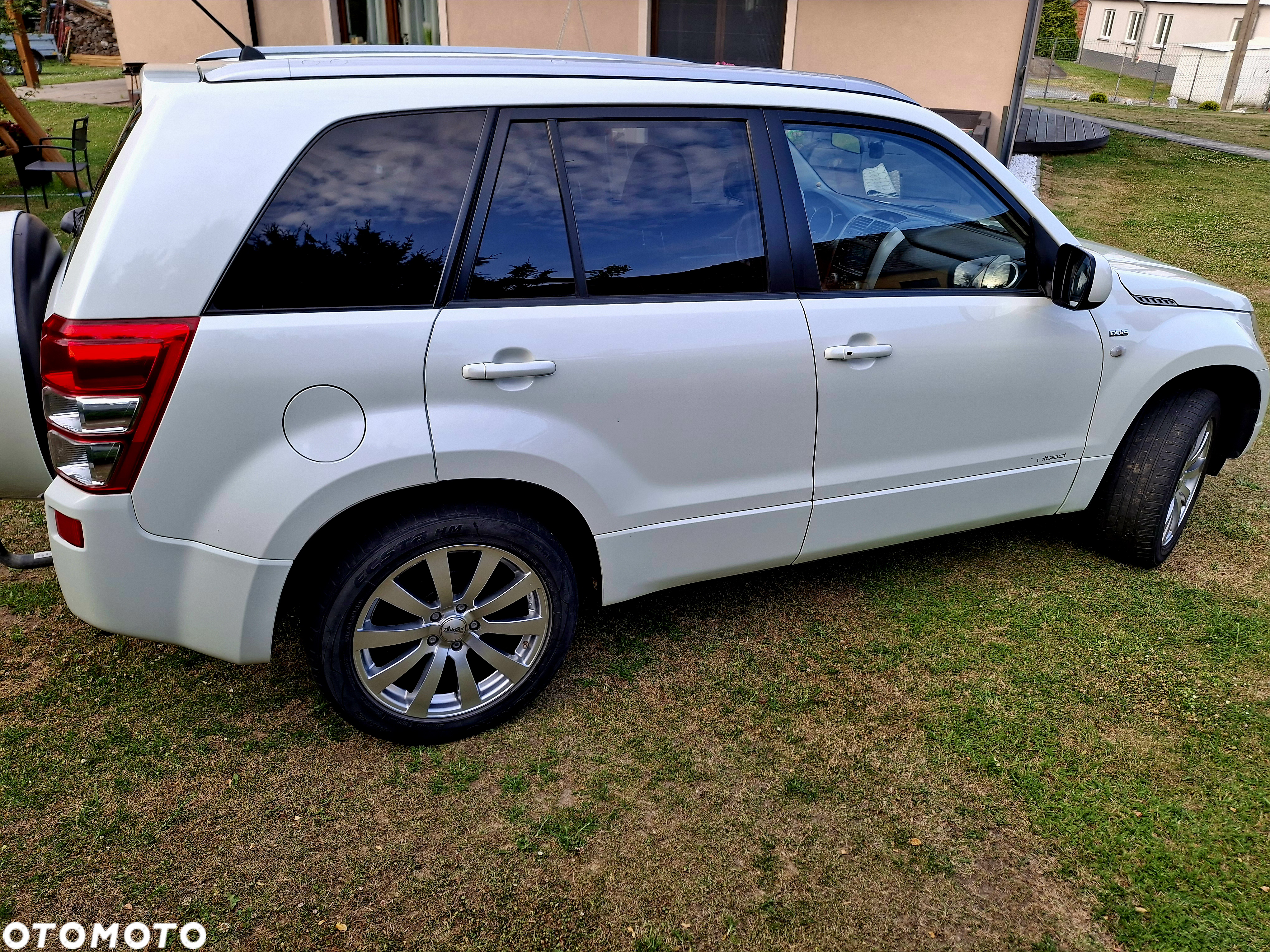 Suzuki Grand Vitara 1.9 DDiS - 8