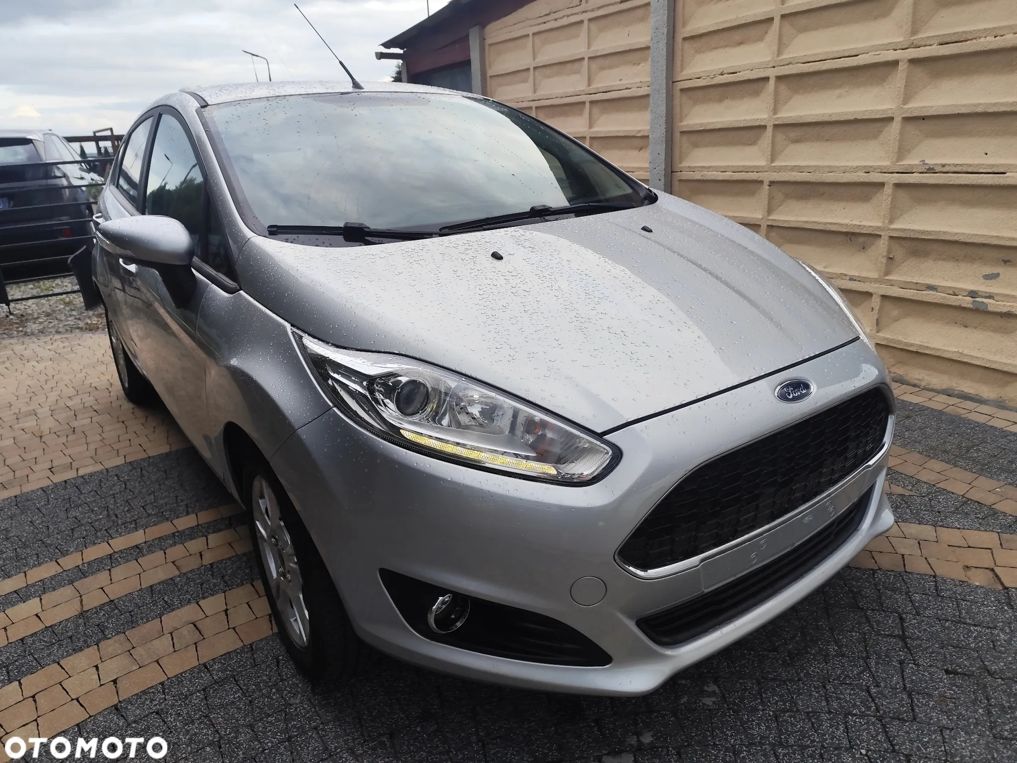 Ford Fiesta 1.0 EcoBoost Silver X EU6 - 7