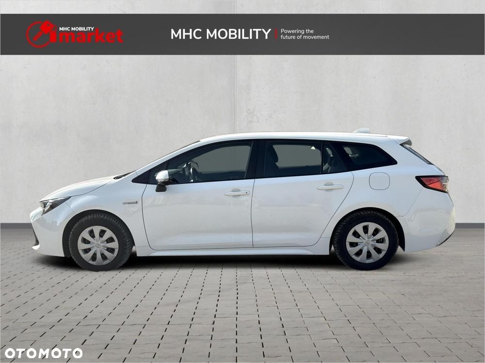 Toyota Corolla 1.8 Hybrid Active - 8