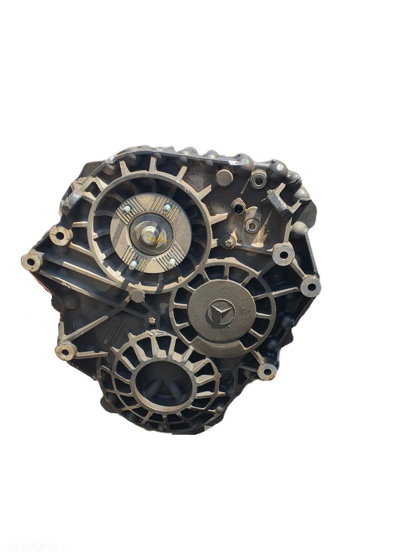 Reduktor, skrzynia rozdzielcza Mercedes Actros MP4 Arocs VG3000, 4x4 6x6 6x8 8x8 9602811601 9602811701 9602811301 9602811401 - 1