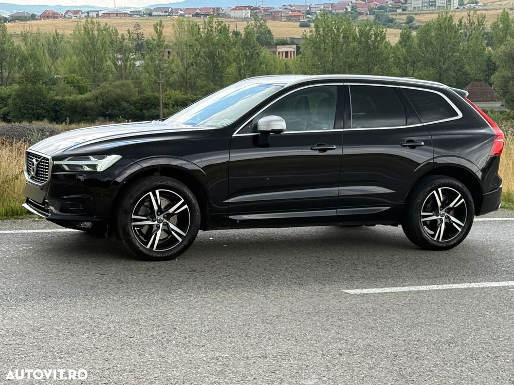 Volvo XC 60 D4 AWD R-Design - 1