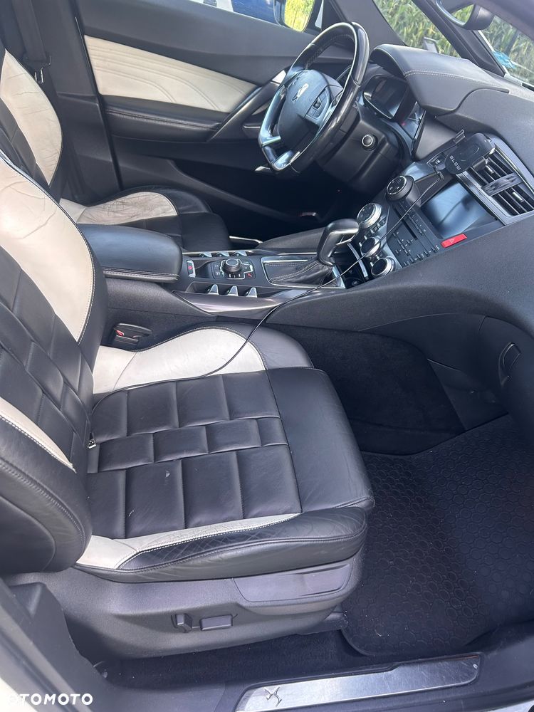 Citroën DS5 2.0 HDi Pure Pearl - 15
