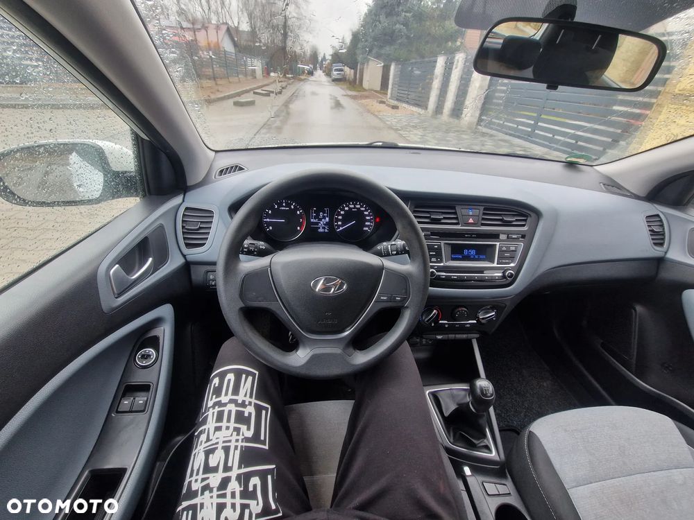 Hyundai i20 1.2 - 4