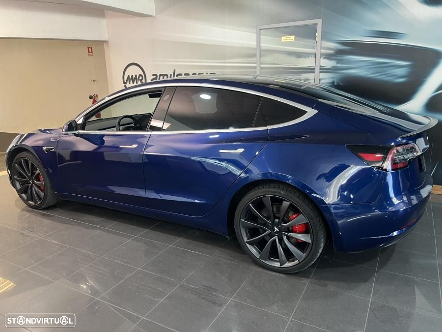 Tesla Model 3 Performance Dual Motor AWD - 8