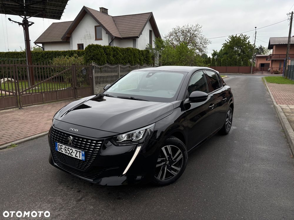 Peugeot 208 PureTech 100 EAT8 Allure - 1
