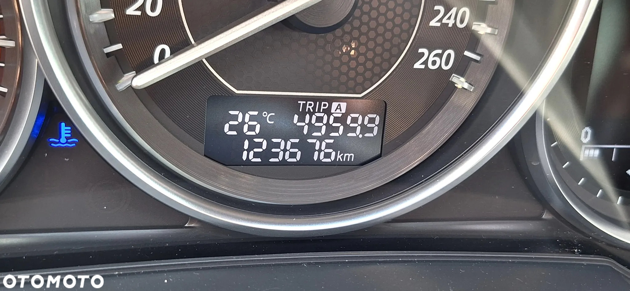 Mazda 6 2.0 Kombi SKYACTIV-G Center-Line - 24