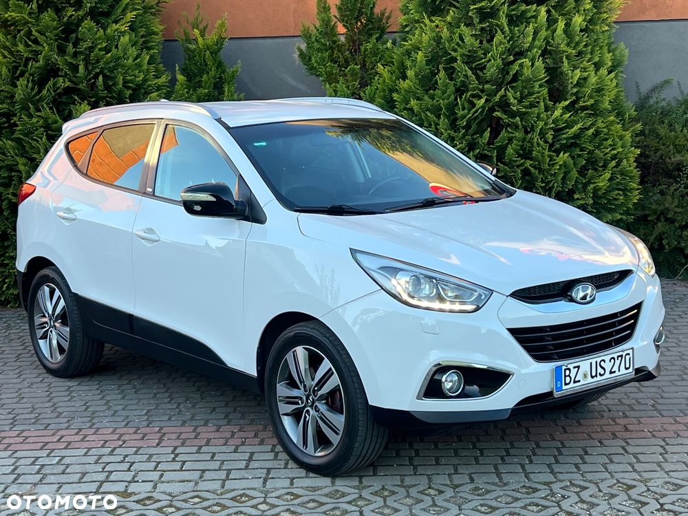 Hyundai ix35 2.0 CRDi Premium - 3