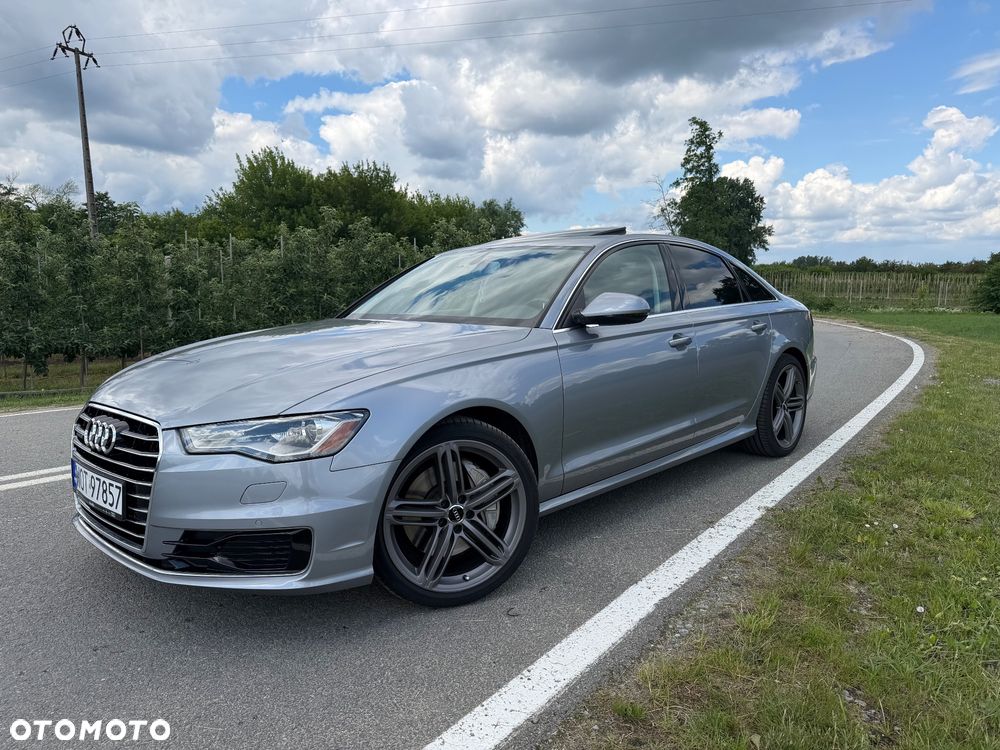 Audi A6 Limousine - 2