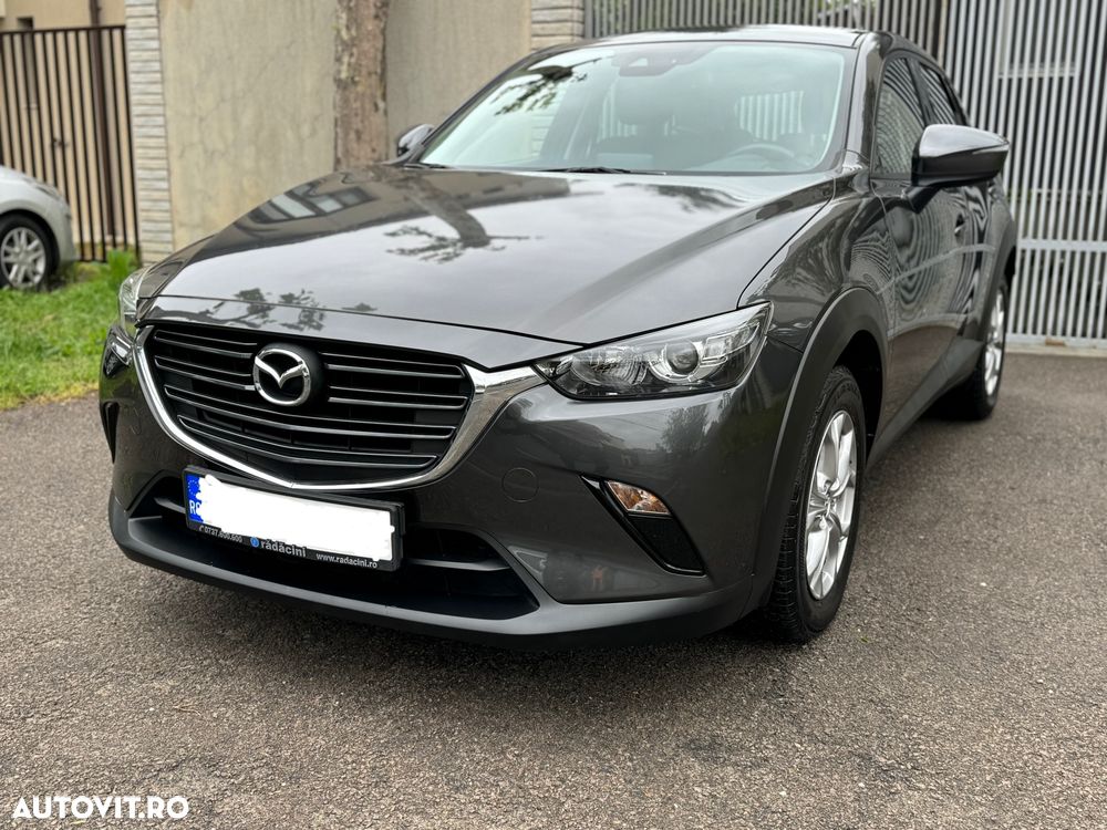 Mazda CX-3 G121 4x2 Attraction - 2